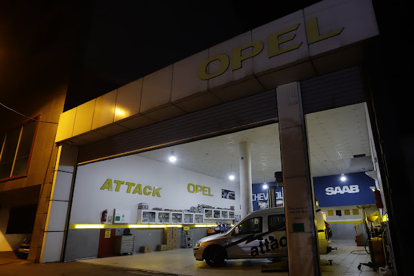 Trabzon Opel Attack
