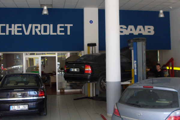 Trabzon Opel Attack