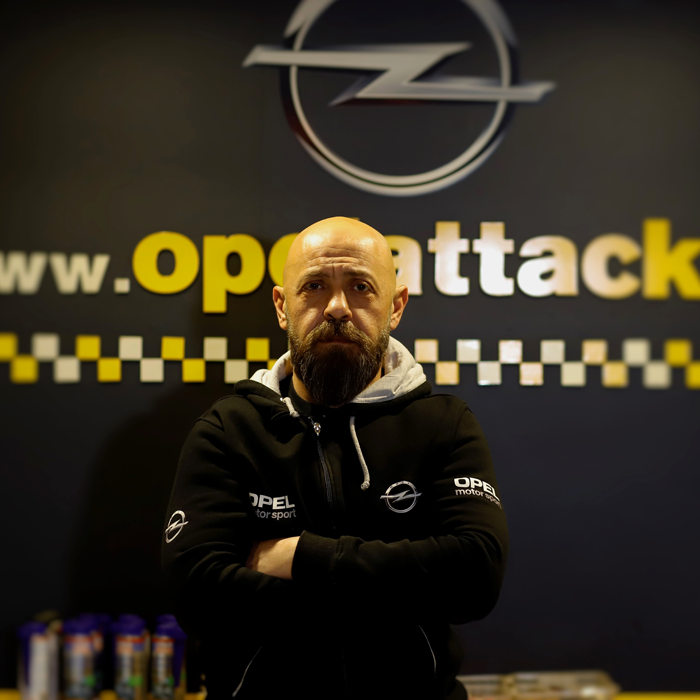 Trabzon Opel Attack
