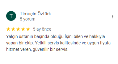 Trabzon Opel Attack Müşteri Yorumları